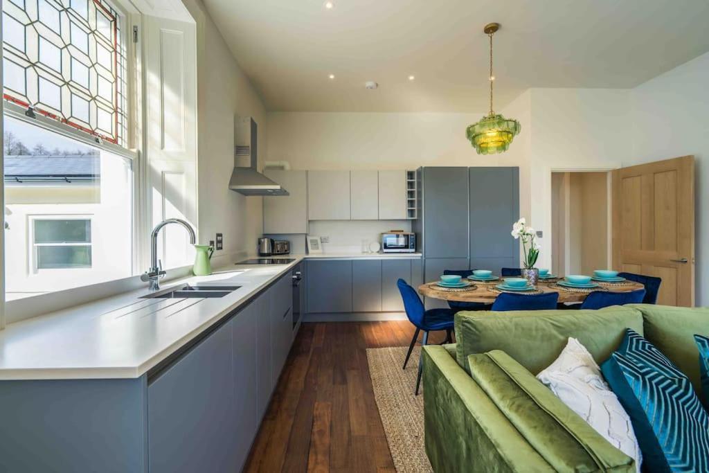 Stylish Sea View