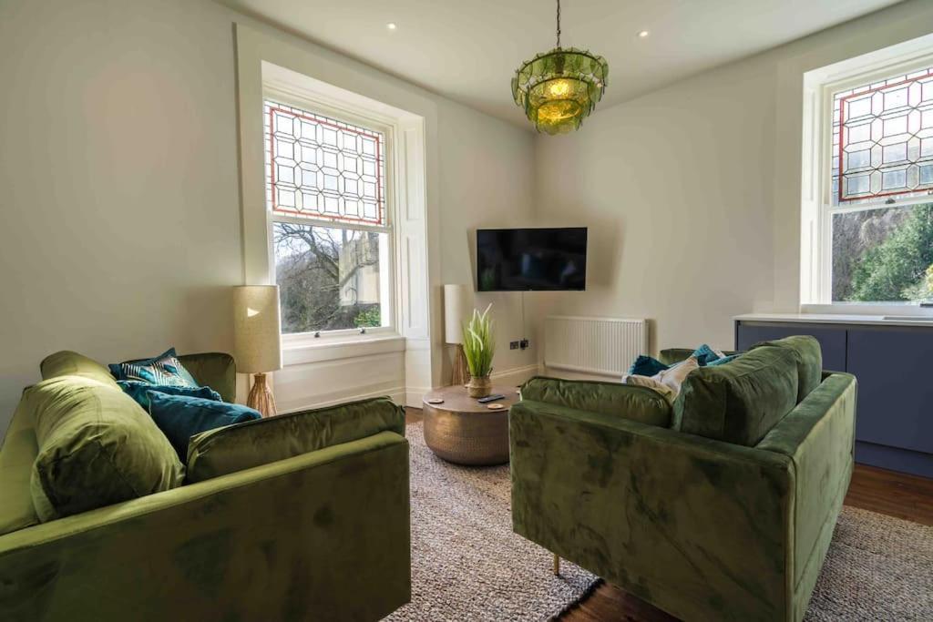 Stylish Sea View Apartment Torquay