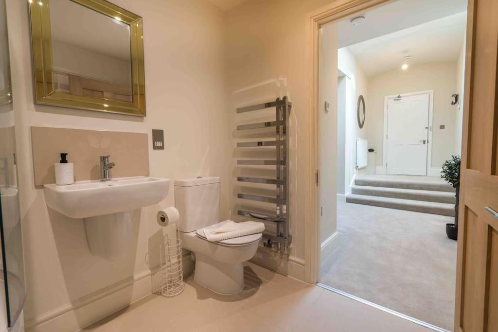 Stylish Sea View * Torquay