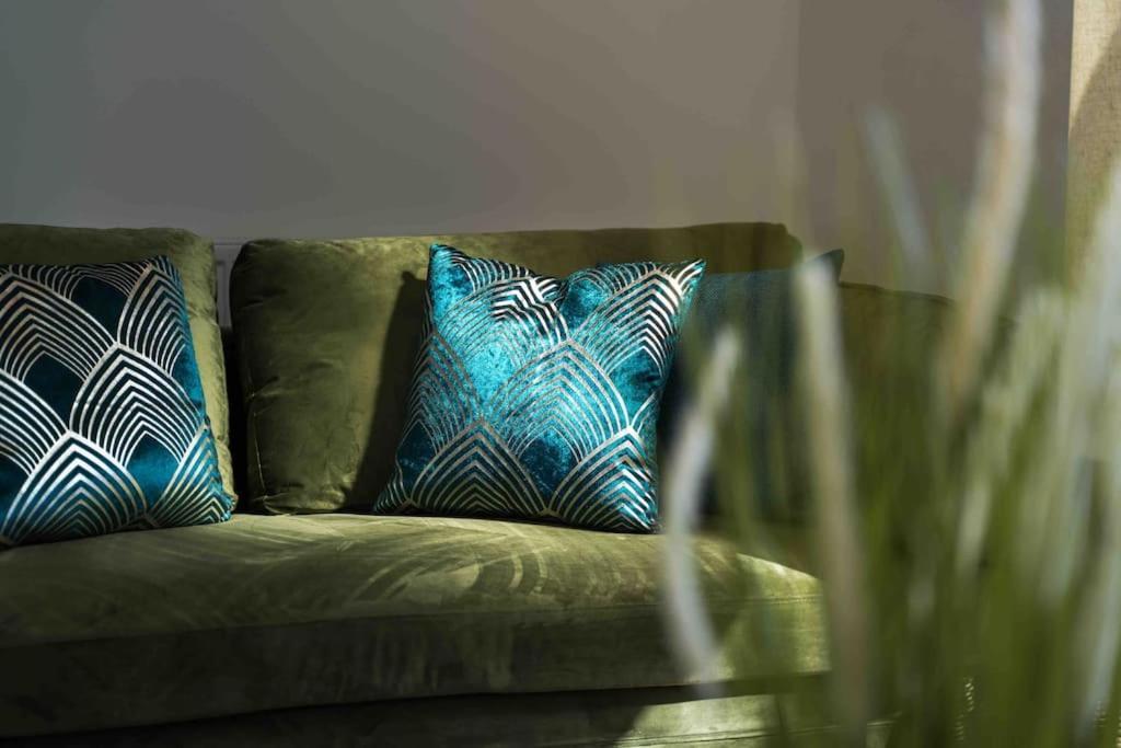 Apartment Stylish Sea View